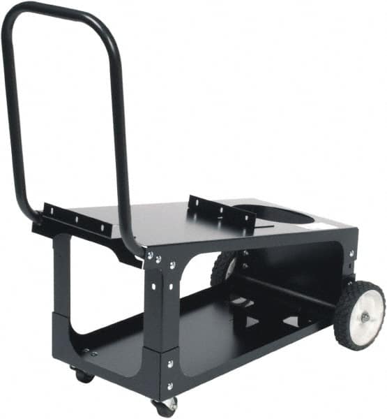 Lincoln Electric - Welding Carts Type: Wheel Cart For Use With: All Mig Welders - Americas Tooling