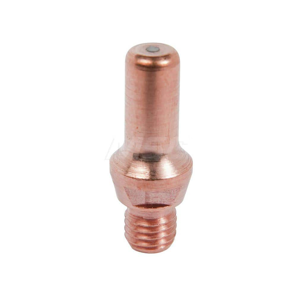 Plasma Cutter Cutting Tips, Electrodes, Shield Cups, Nozzles & Accessories; Accessory Type: End Piece; Type: Electrode; Material: Copper; For Use With: LC25 Plasma Torch