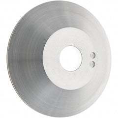 Tru-Maxx - 6" Diam, 1-1/4" Hole Size, 1" Overall Thickness, 120 Grit, Type 12A2, Tool & Cutter Grinding Wheel - Fine Grade, Diamond - Americas Tooling