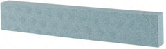 Tru-Maxx - 220 Grit Aluminum Oxide Rectangular Polishing Stone - Very Fine Grade, 1" Wide x 6" Long x 1/2" Thick - Americas Tooling