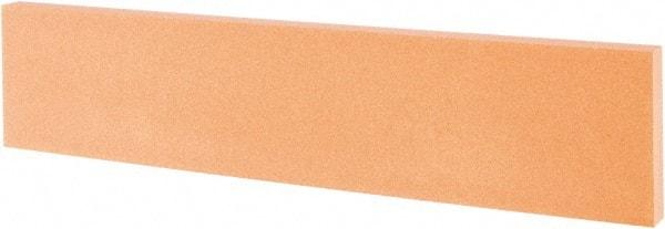 Tru-Maxx - 11-1/2" Long x 2-1/2" Wide x 1/2" Thick, Aluminum Oxide Sharpening Stone - Rectangle, Fine Grade - Americas Tooling