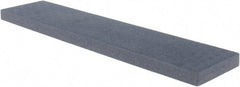 Tru-Maxx - 11-1/2" Long x 2-1/2" Wide x 1/2" Thick, Silicon Carbide Sharpening Stone - Rectangle, Medium Grade - Americas Tooling