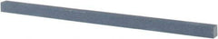 Tru-Maxx - 400 Grit Silicon Carbide Square Polishing Stone - Super Fine Grade, 1/4" Wide x 6" Long x 1/4" Thick - Americas Tooling