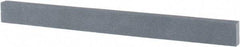 Tru-Maxx - 400 Grit Silicon Carbide Rectangular Polishing Stone - Super Fine Grade, 1/2" Wide x 6" Long x 1/4" Thick - Americas Tooling