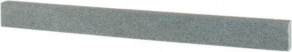 Tru-Maxx - 150 Grit Silicon Carbide Rectangular Polishing Stone - Very Fine Grade, 1/2" Wide x 6" Long x 1/4" Thick - Americas Tooling