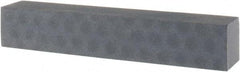 Tru-Maxx - 320 Grit Silicon Carbide Square Polishing Stone - Extra Fine Grade, 1" Wide x 6" Long x 1" Thick - Americas Tooling