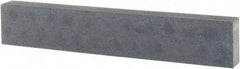 Tru-Maxx - 320 Grit Silicon Carbide Rectangular Polishing Stone - Extra Fine Grade, 1" Wide x 6" Long x 1/2" Thick - Americas Tooling