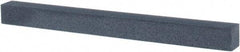 Tru-Maxx - 220 Grit Silicon Carbide Square Polishing Stone - Very Fine Grade, 1/2" Wide x 6" Long x 1/2" Thick - Americas Tooling