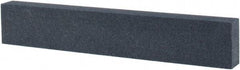 Tru-Maxx - 180 Grit Silicon Carbide Rectangular Polishing Stone - Very Fine Grade, 1" Wide x 6" Long x 1/2" Thick - Americas Tooling