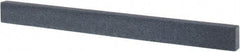 Tru-Maxx - 180 Grit Silicon Carbide Rectangular Polishing Stone - Very Fine Grade, 1/2" Wide x 6" Long x 1/4" Thick - Americas Tooling