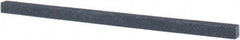 Tru-Maxx - 180 Grit Silicon Carbide Square Polishing Stone - Very Fine Grade, 1/4" Wide x 6" Long x 1/4" Thick - Americas Tooling