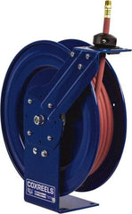 CoxReels - 50' Spring Retractable Hose Reel - 300 psi, Hose Included - Americas Tooling