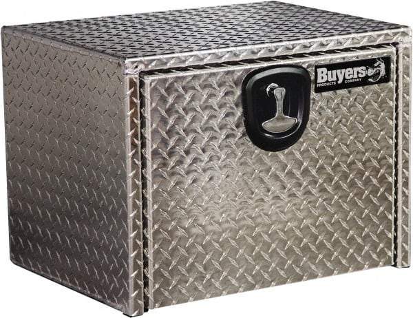 Buyers Products - 24" Wide x 18" High x 18" Deep Underbed Box - Fits All Trucks - Americas Tooling