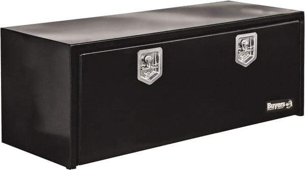 Buyers Products - 60" Wide x 24" High x 24" Deep Underbed Box - Fits All Trucks - Americas Tooling