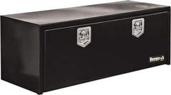 Buyers Products - 48" Wide x 24" High x 24" Deep Underbed Box - Fits All Trucks - Americas Tooling