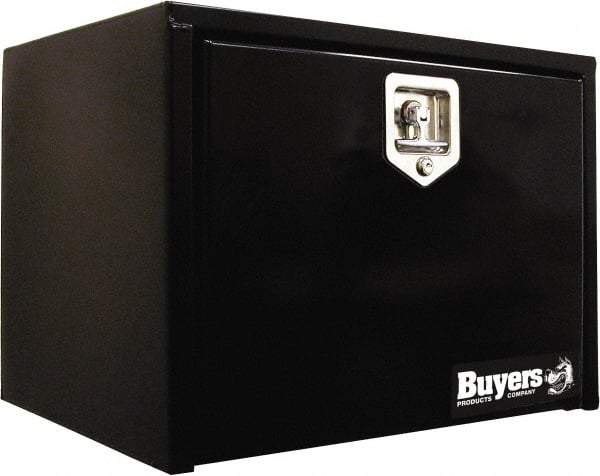 Buyers Products - 30" Wide x 18" High x 18" Deep Underbed Box - Fits All Trucks - Americas Tooling