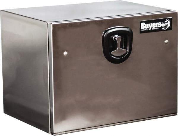 Buyers Products - 24" Wide x 18" High x 18" Deep Underbed Box - Fits All Trucks - Americas Tooling