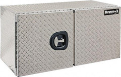 Buyers Products - 48" Wide x 18" High x 18" Deep Underbed Box - Fits All Trucks - Americas Tooling