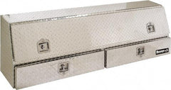 Buyers Products - 72" Wide x 21" High x 13-1/2" Deep Contractor Box - Fits All Trucks - Americas Tooling