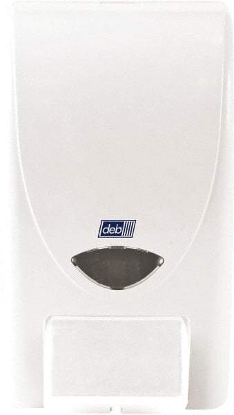 SC Johnson Professional - 2 L Lotion Hand Soap Dispenser - Plastic, Wall Mounted, White - Americas Tooling