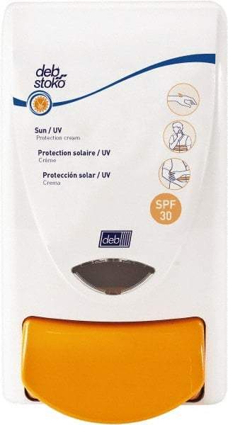 SC Johnson Professional - 1 L Lotion Hand Lotion Dispenser - Plastic, Wall Mounted, White - Americas Tooling