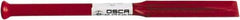 Osca - 12" OAL x 2-1/2" Blade Width Brick Chisel - Chrome Vanadium Steel Handle - Americas Tooling