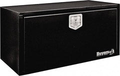 Buyers Products - 36" Wide x 24" High x 24" Deep Underbed Box - Fits All Trucks - Americas Tooling