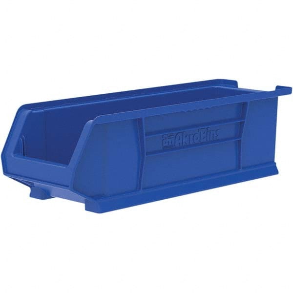 Akro-Mils - Bins Bin Style: Hopper Stacking Material Family: Plastic - Americas Tooling