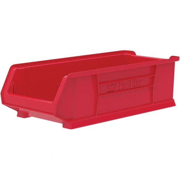 Akro-Mils - Bins Bin Style: Hopper Stacking Material Family: Plastic - Americas Tooling