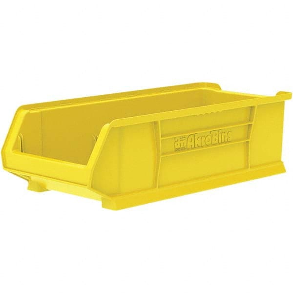 Akro-Mils - Bins Bin Style: Hopper Stacking Material Family: Plastic - Americas Tooling