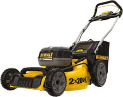 DeWALT - Battery Powered Lawn Mower - Americas Tooling