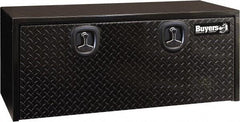 Buyers Products - 48" Wide x 18" High x 18" Deep Underbed Box - Fits All Trucks - Americas Tooling