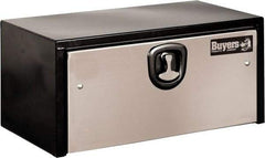 Buyers Products - 36" Wide x 18" High x 18" Deep Underbed Box - Fits All Trucks - Americas Tooling