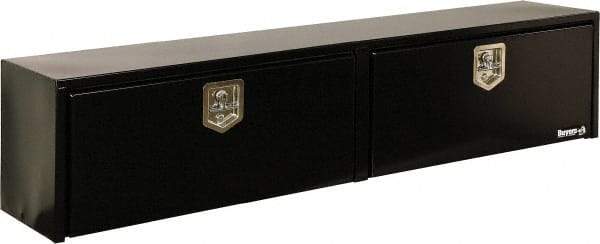 Buyers Products - 96" Wide x 16" High x 13" Deep Topside Box - Fits All Trucks - Americas Tooling