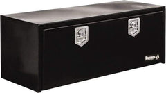 Buyers Products - 48" Wide x 18" High x 18" Deep Underbed Box - Fits All Trucks - Americas Tooling