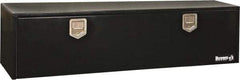 Buyers Products - 48" Wide x 18" High x 18" Deep Underbed Box - Fits All Trucks - Americas Tooling