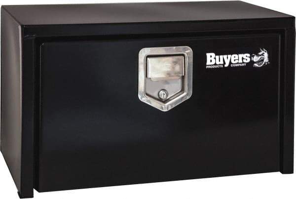 Buyers Products - 30" Wide x 18" High x 18" Deep Underbed Box - Fits All Trucks - Americas Tooling