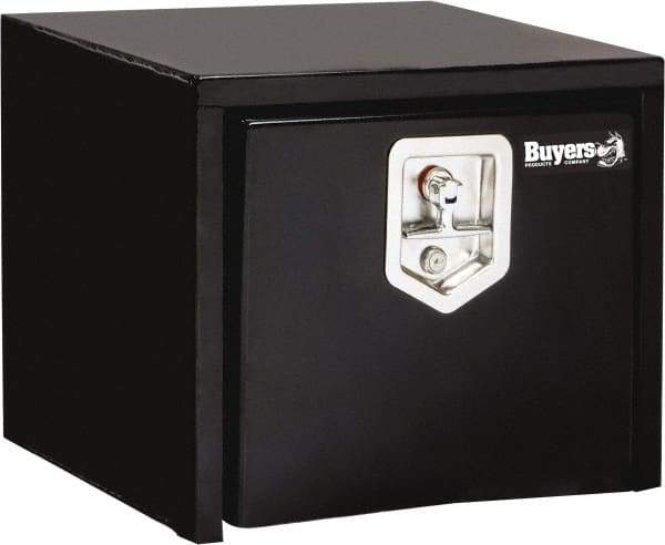 Buyers Products - 18" Wide x 14" High x 12" Deep Underbed Box - Fits All Trucks - Americas Tooling