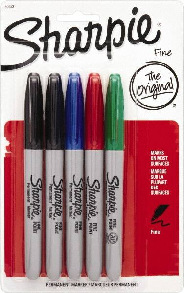 Paper Mate - Fine Porous Point Pen - Assorted Colors - Americas Tooling