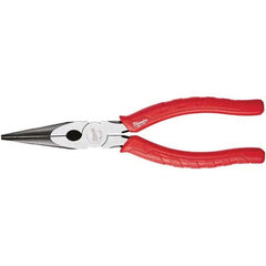 Milwaukee Tool - Long Nose Pliers Type: Pliers Head Style: Long Nose - Americas Tooling