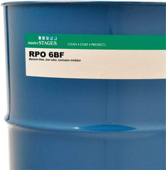 Master Fluid Solutions - 54 Gal Rust/Corrosion Inhibitor - Comes in Drum - Americas Tooling