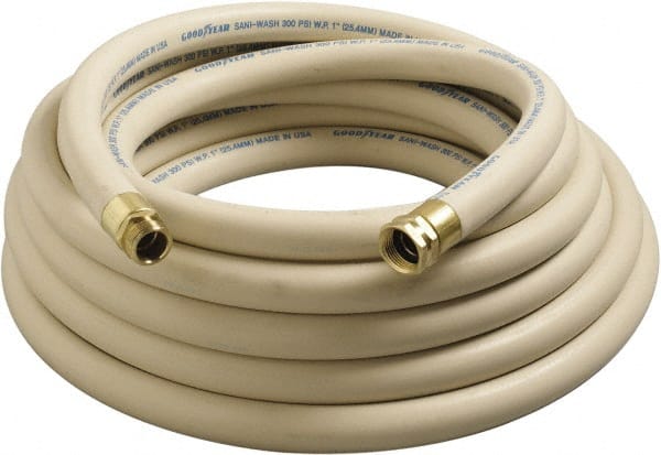 Continental ContiTech - Water & Discharge Hose Inside Diameter (Decimal Inch): 1.0000 Outside Diameter (Decimal Inch): 1.4700 - Americas Tooling