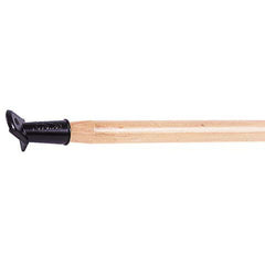 60″ Contractor Hardwood Handle, 1-1/8″ Diameter - Americas Tooling