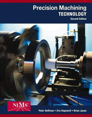 DELMAR CENGAGE Learning - Workbook and Projects Manual for Precision Machining Technology Publication, 2nd Edition - by Hillwig/Lenzi, Delmar/Cengage Learning, 2014 - Americas Tooling