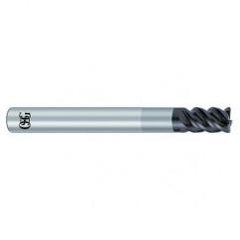 3/8 x 3/8 x 3/8 x 3 4Fl .060 C/R Carbide End Mill - WXS - Americas Tooling