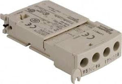 Schneider Electric - Starter Auxiliary Contact - For Use with TeSys U - Americas Tooling