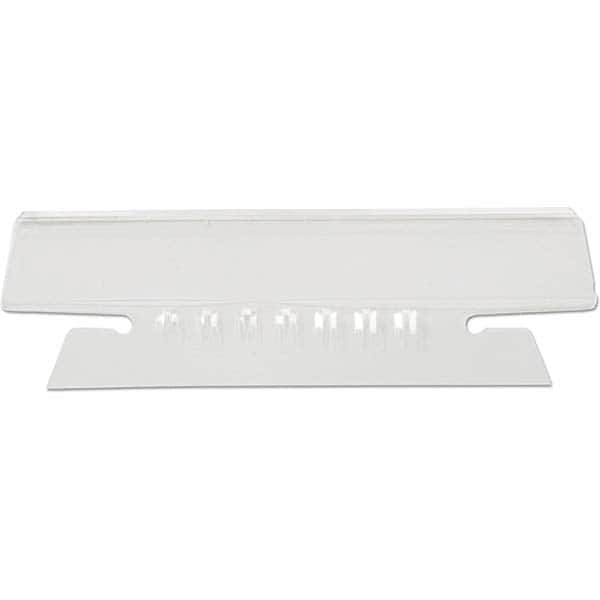 UNIVERSAL - Tabs, Indexes & Dividers Indexes & Divider Type: Hanging Size: 3-1/2 - Americas Tooling