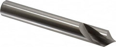 Keo - 18mm Body Diam, 90°, 130mm OAL, Cobalt Spotting Drill - Americas Tooling