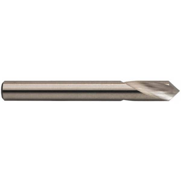 Keo - 12mm Body Diam, 120°, 102mm OAL, Cobalt Spotting Drill - Americas Tooling