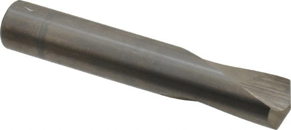 Keo - 1/2" Body Diam, 142°, 3" OAL, Solid Carbide Spotting Drill - Americas Tooling